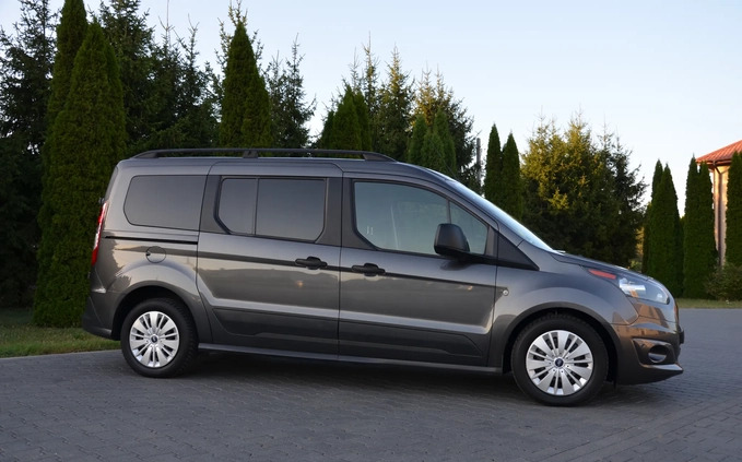 Ford Transit Connect cena 63900 przebieg: 180000, rok produkcji 2017 z Urzędów małe 781